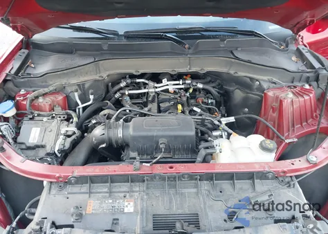 2024 Ford Explorer Xlt из США, поврежденный, VIN 1FMSK7DH3RGA89347